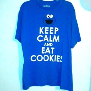 Cookie Monster Tee
